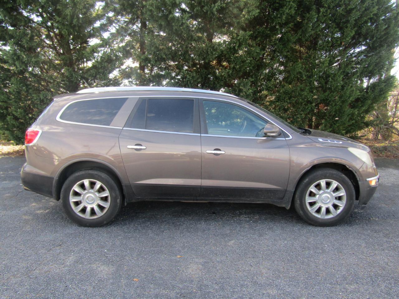 Buick Enclave Leather FWD 2012