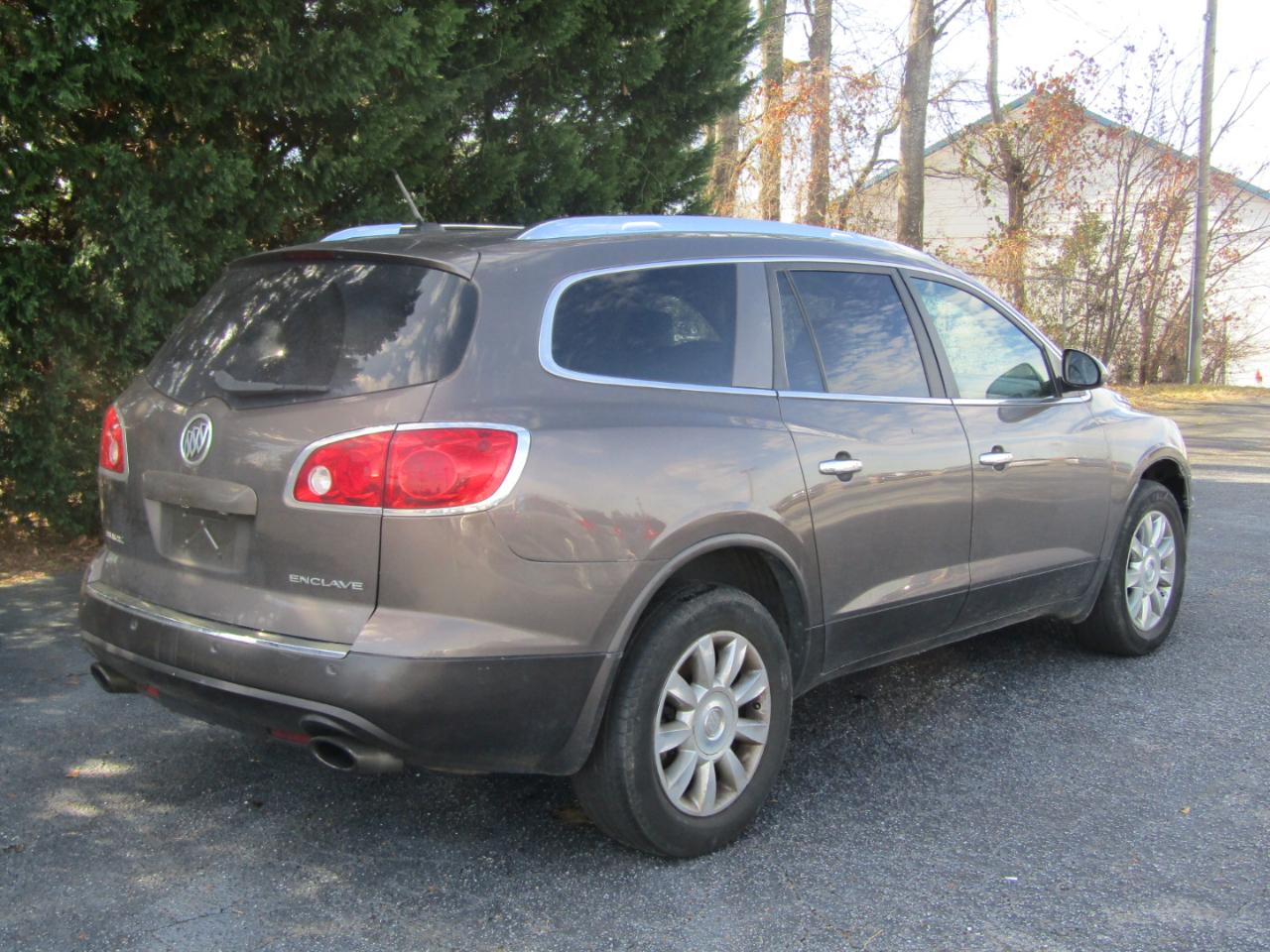 Buick Enclave Leather FWD 2012