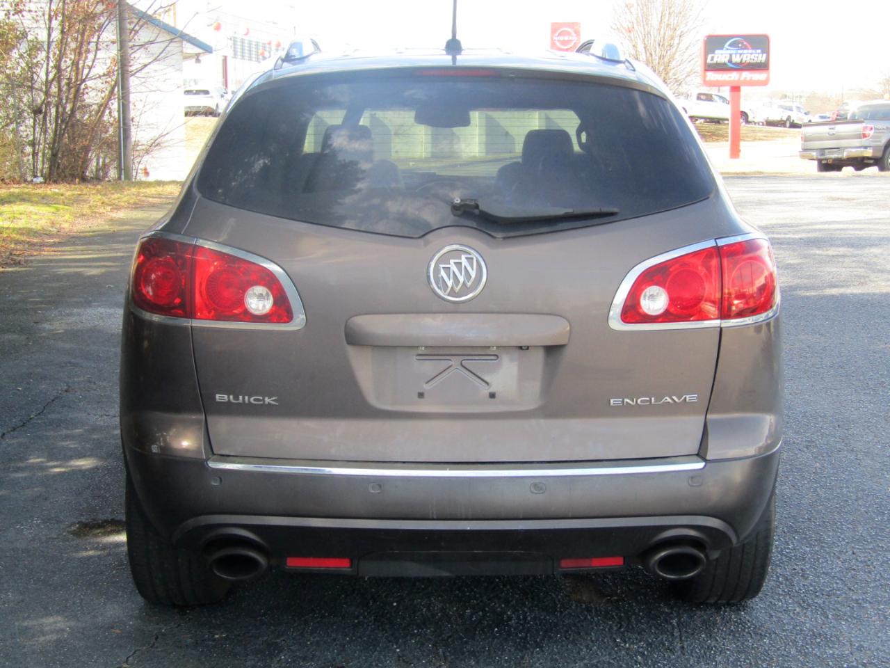 Buick Enclave Leather FWD 2012