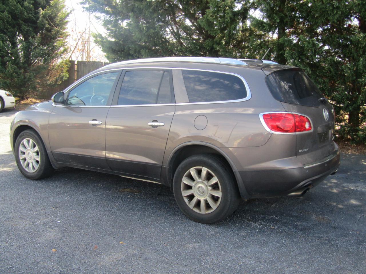 Buick Enclave Leather FWD 2012
