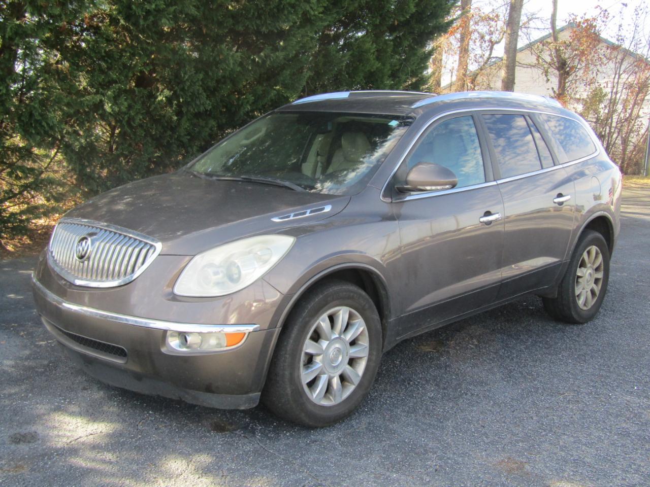 Buick Enclave Leather FWD 2012