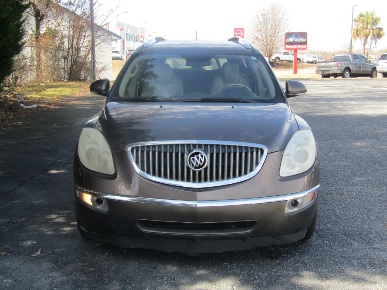 Buick Enclave Leather FWD 2012