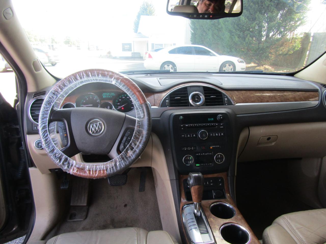 Buick Enclave Leather FWD 2012