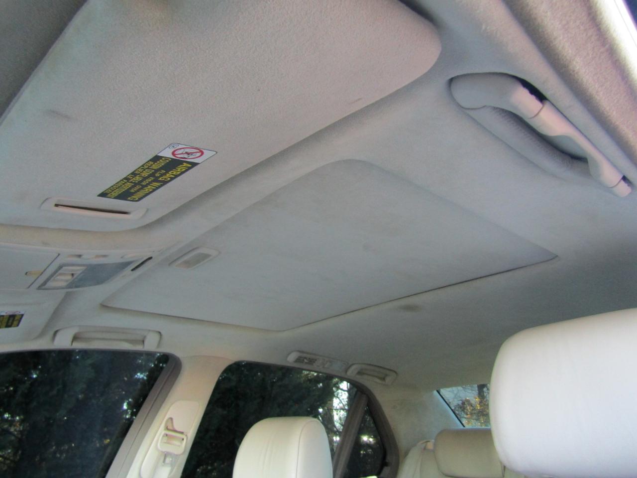 Lexus LS 430 Sedan 2001