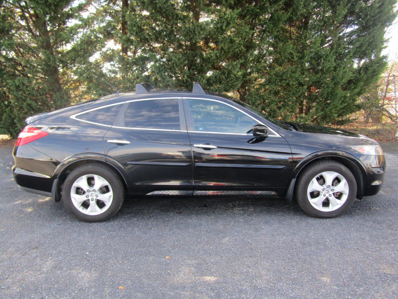 Honda Crosstour EX-L V-6 4WD w/ Navigation 2012