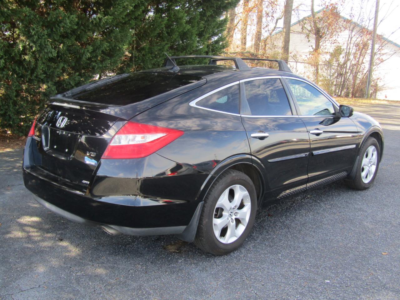 Honda Crosstour EX-L V-6 4WD w/ Navigation 2012