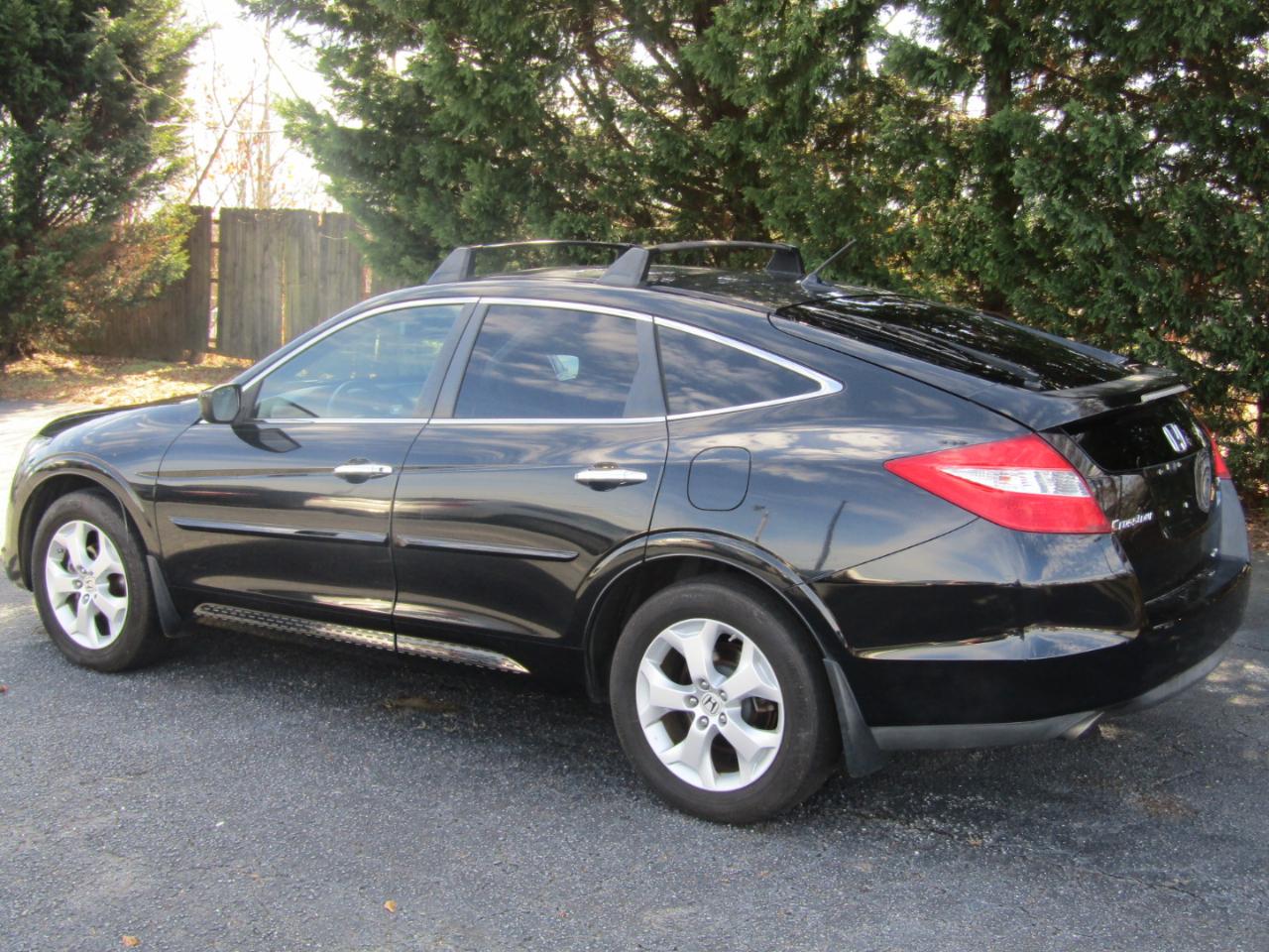 Honda Crosstour EX-L V-6 4WD w/ Navigation 2012
