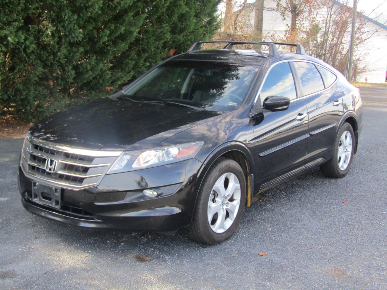 Honda Crosstour EX-L V-6 4WD w/ Navigation 2012