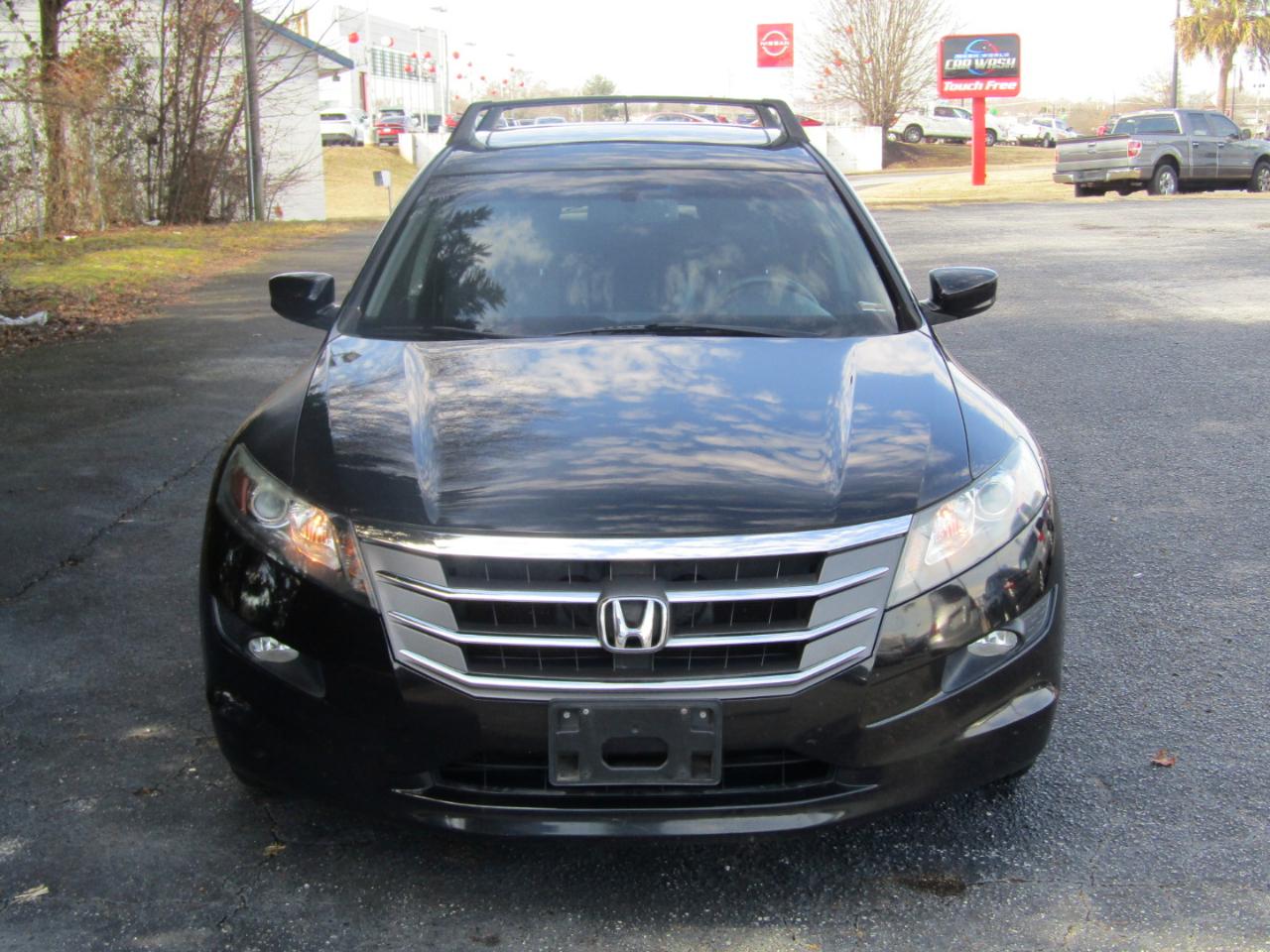 Honda Crosstour EX-L V-6 4WD w/ Navigation 2012