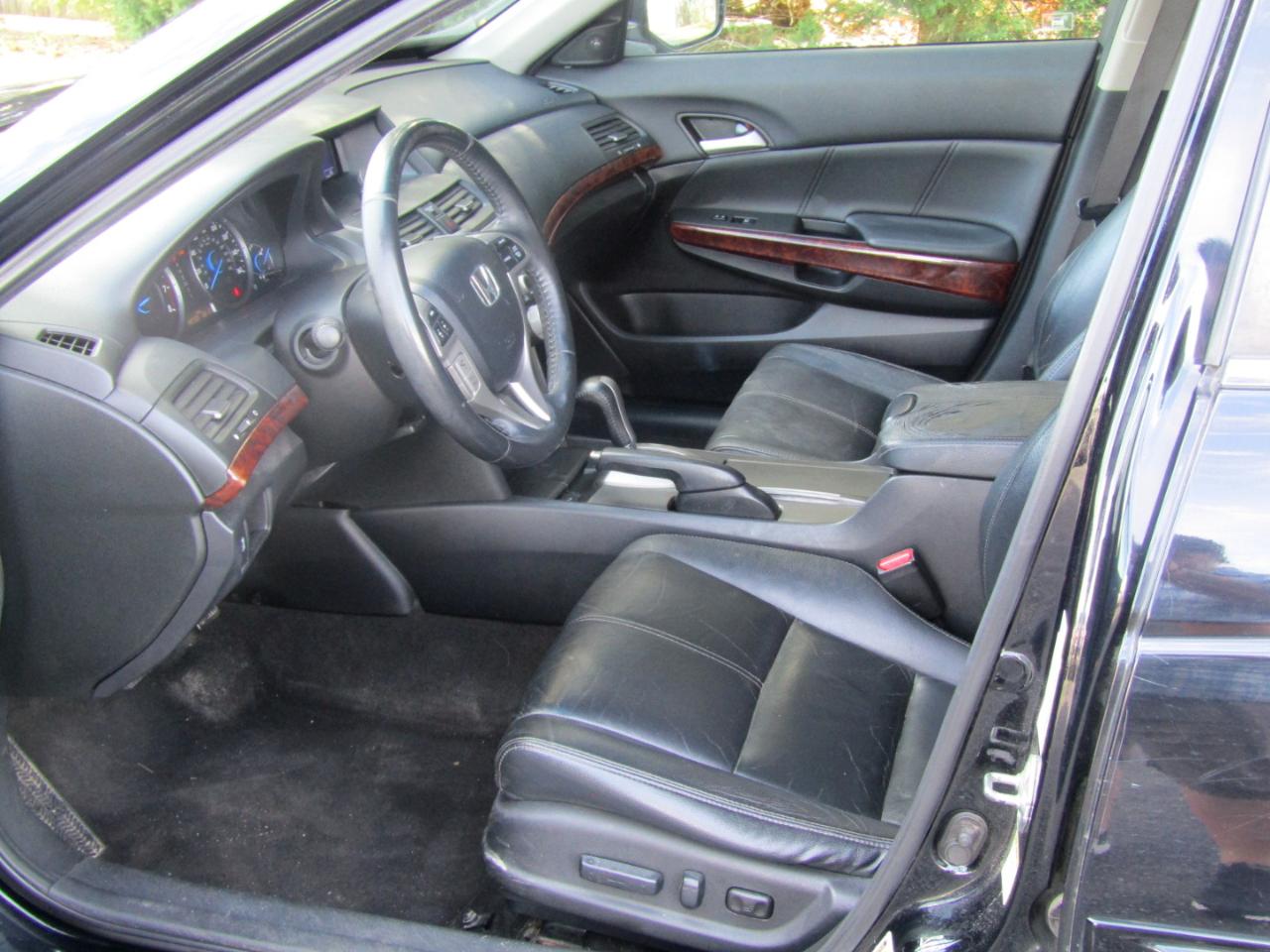 Honda Crosstour EX-L V-6 4WD w/ Navigation 2012