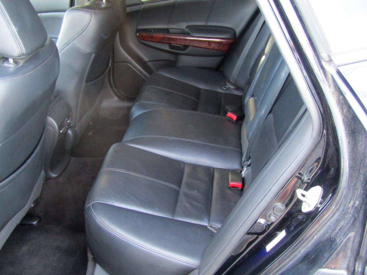 Honda Crosstour EX-L V-6 4WD w/ Navigation 2012