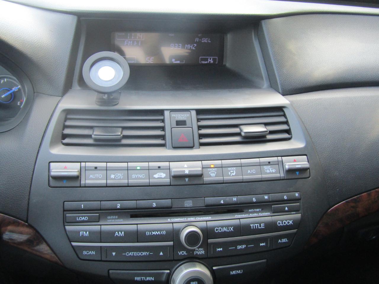 Honda Crosstour EX-L V-6 4WD w/ Navigation 2012