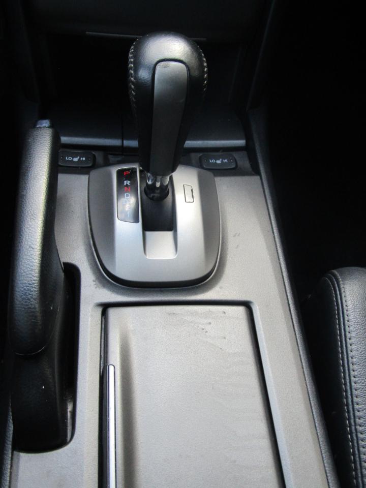 Honda Crosstour EX-L V-6 4WD w/ Navigation 2012