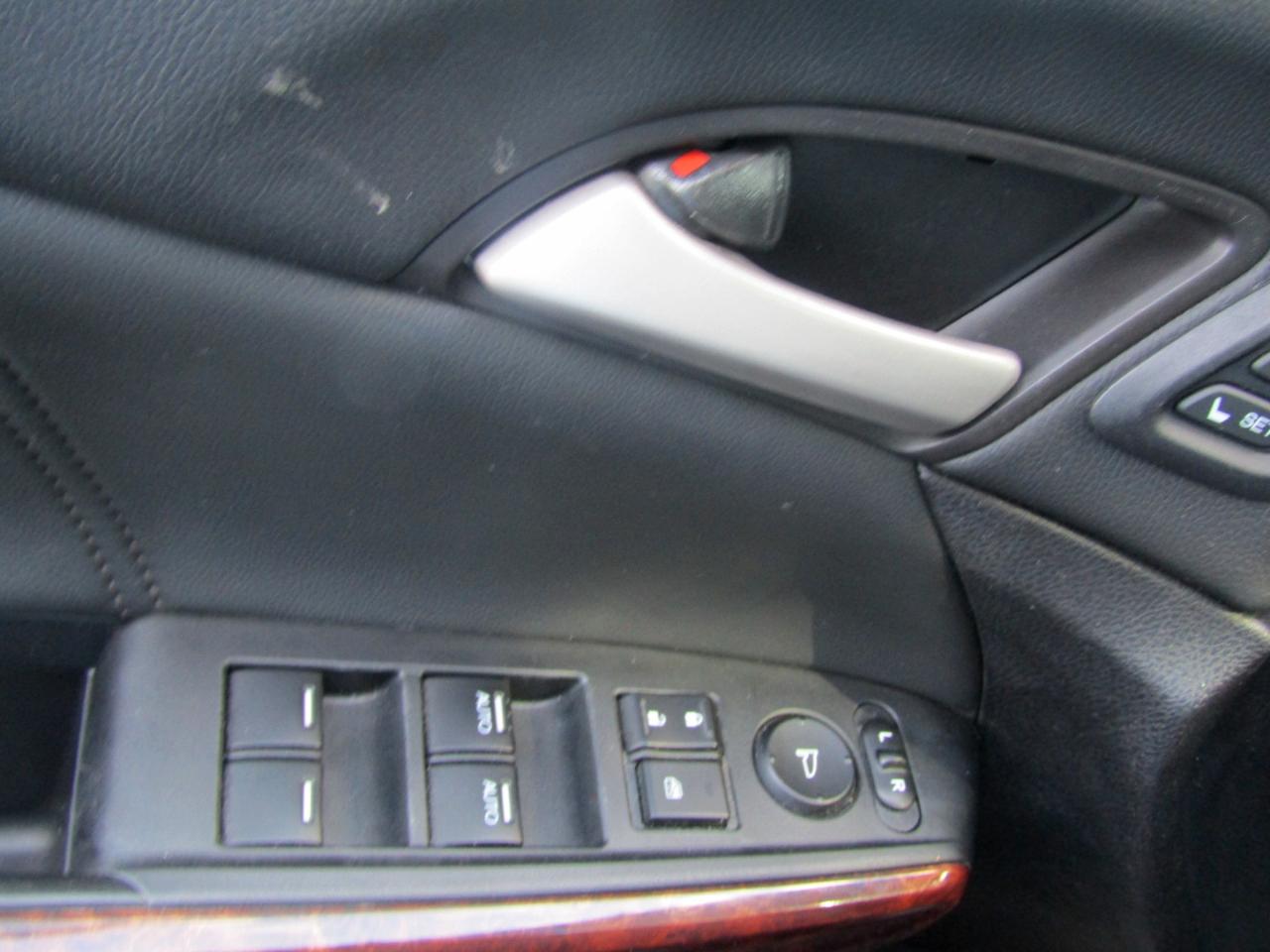 Honda Crosstour EX-L V-6 4WD w/ Navigation 2012