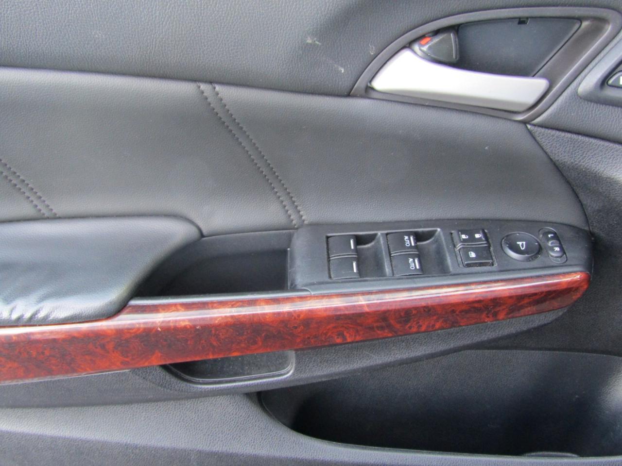 Honda Crosstour EX-L V-6 4WD w/ Navigation 2012