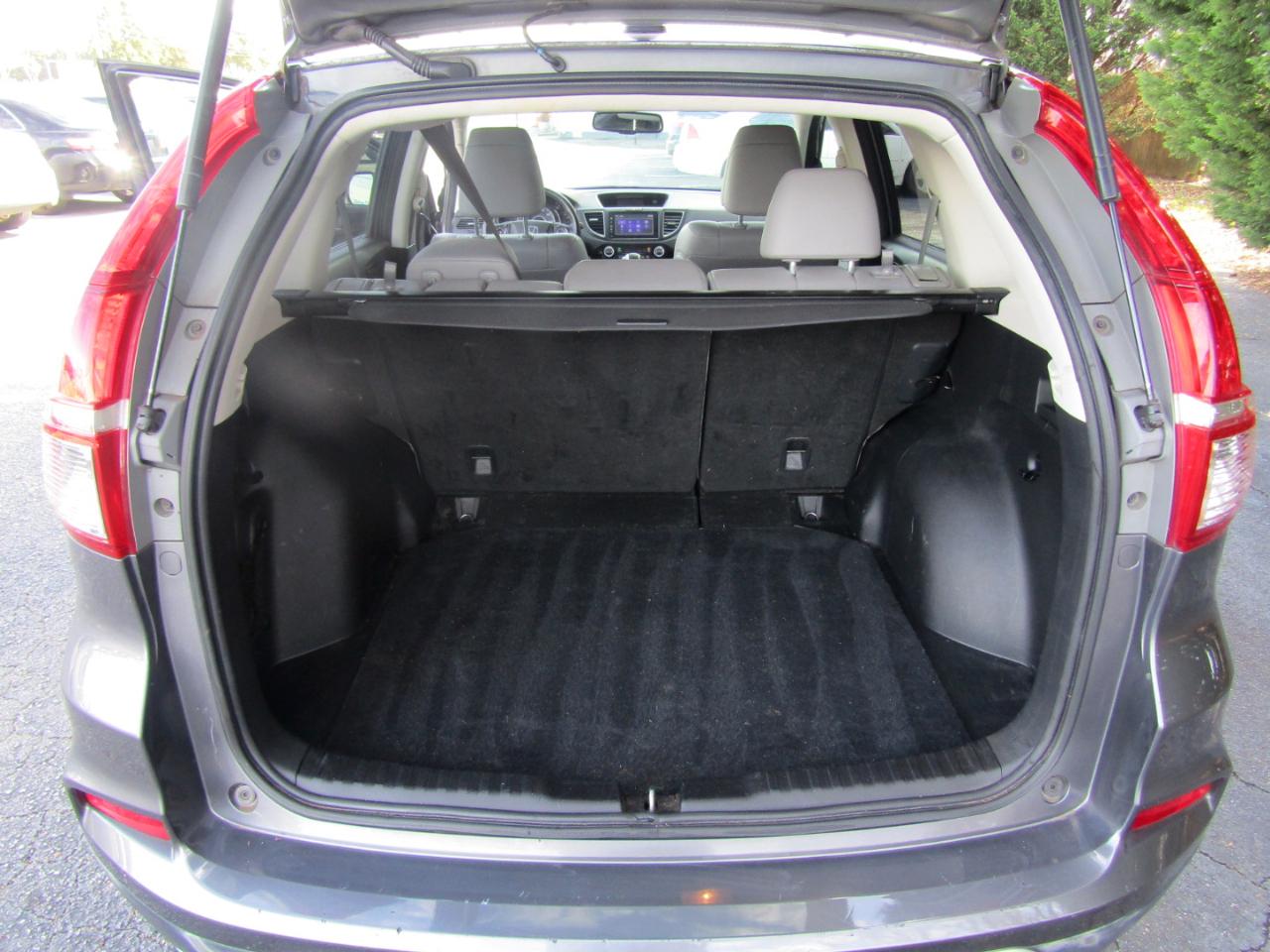 Honda CR-V EX-L 4WD with Navigation 2016