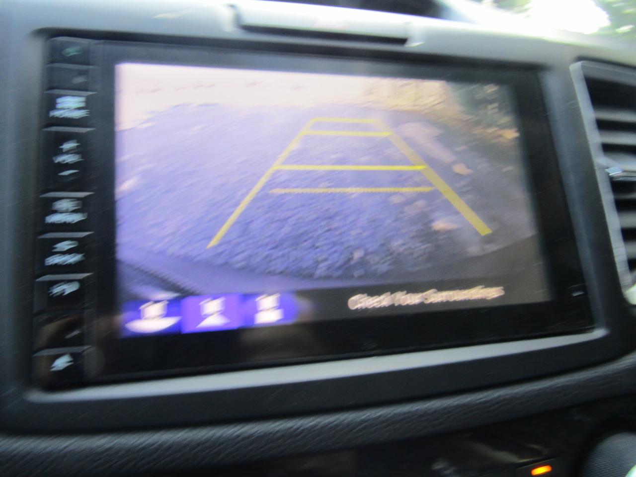 Honda CR-V EX-L 4WD with Navigation 2016