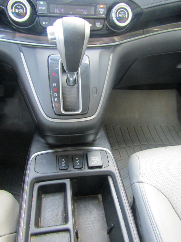 Honda CR-V EX-L 4WD with Navigation 2016