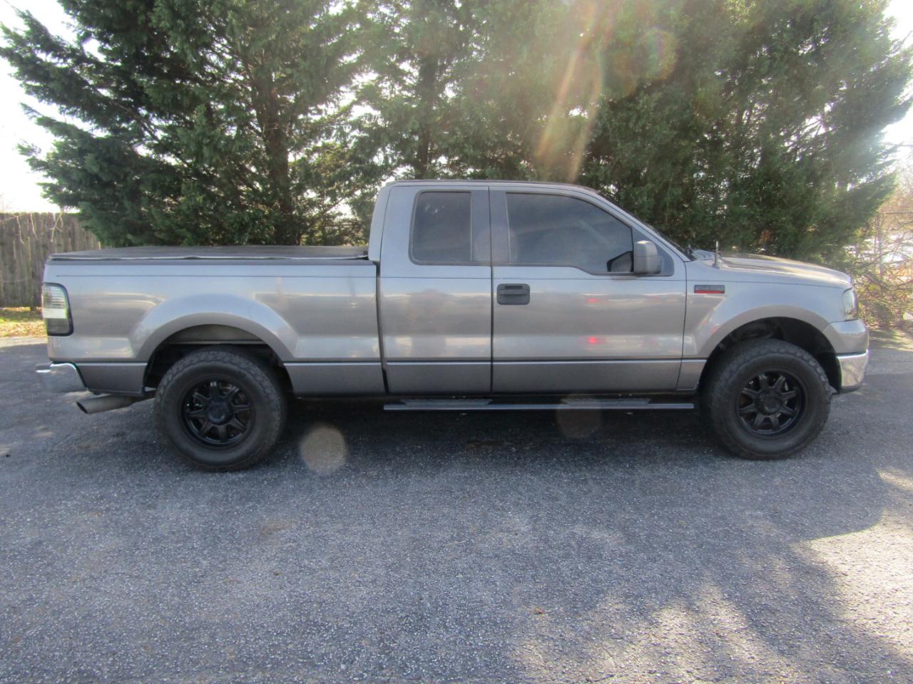 Ford F-150 XLT SuperCab 2WD 2008