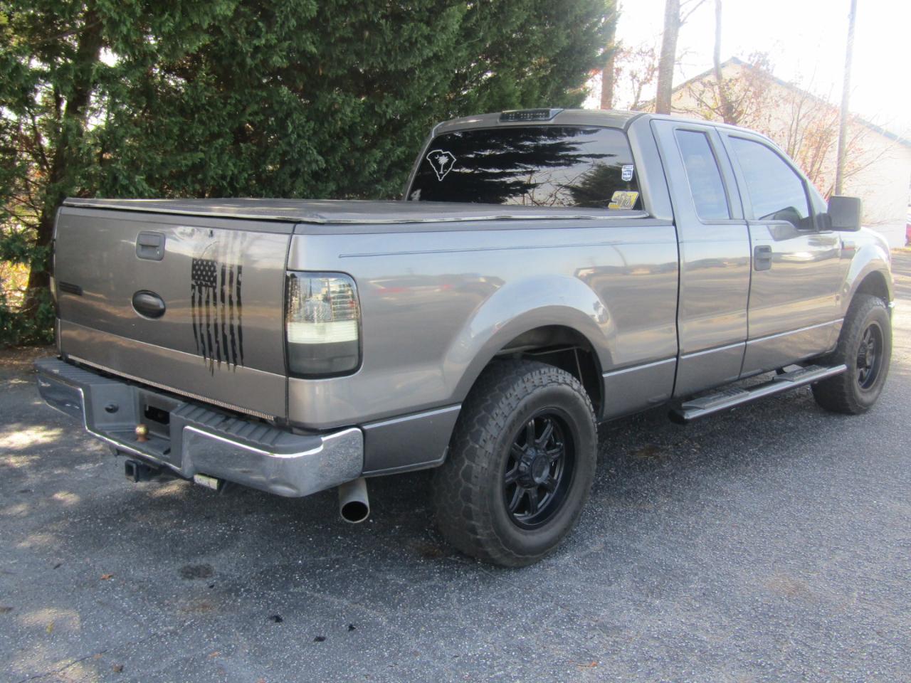 Ford F-150 XLT SuperCab 2WD 2008