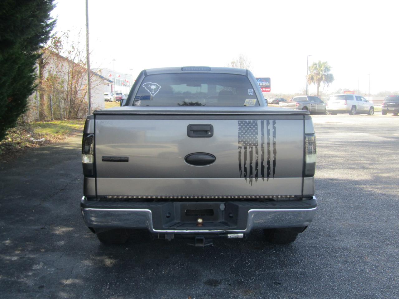 Ford F-150 XLT SuperCab 2WD 2008