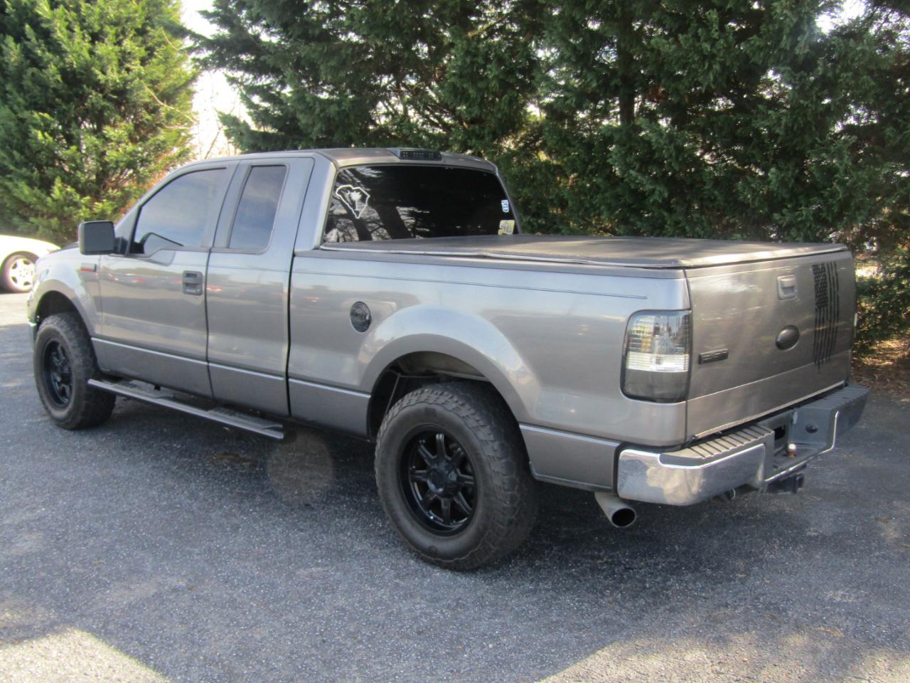 Ford F-150 XLT SuperCab 2WD 2008