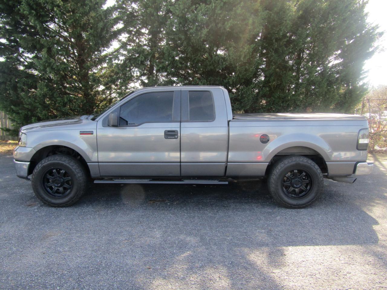 Ford F-150 XLT SuperCab 2WD 2008