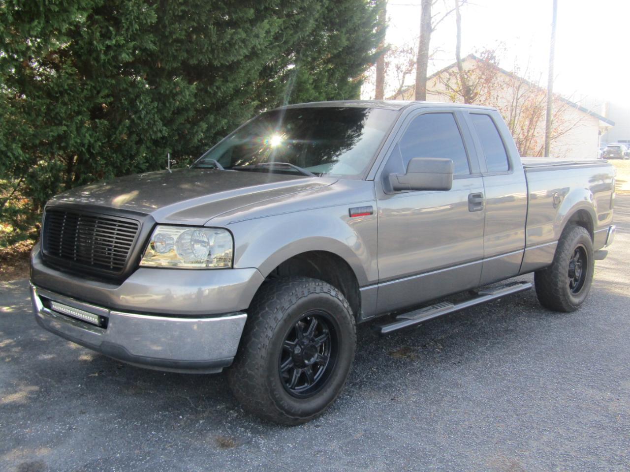 Ford F-150 XLT SuperCab 2WD 2008