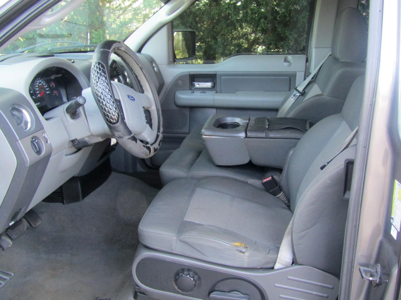 Ford F-150 XLT SuperCab 2WD 2008