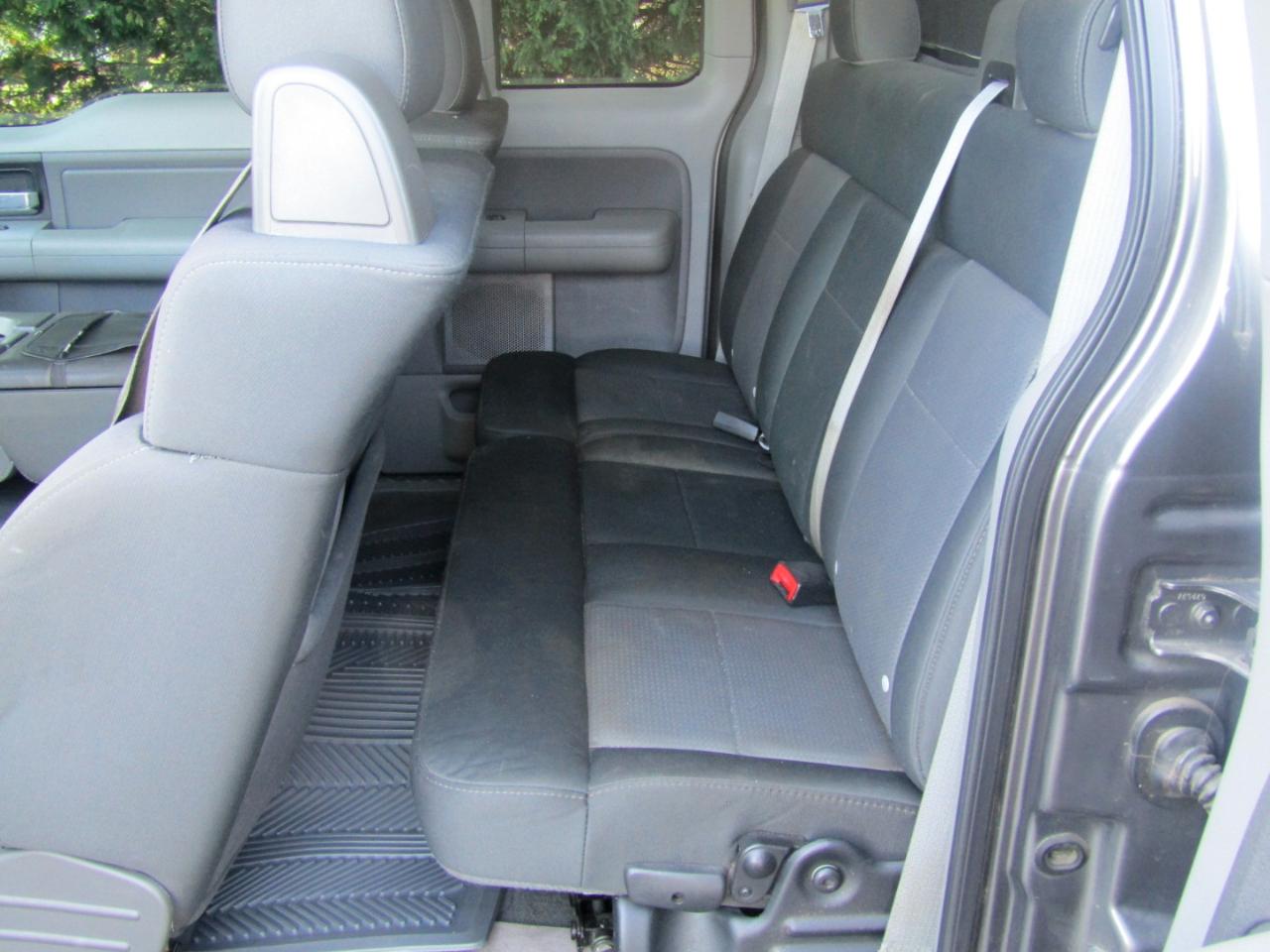 Ford F-150 XLT SuperCab 2WD 2008