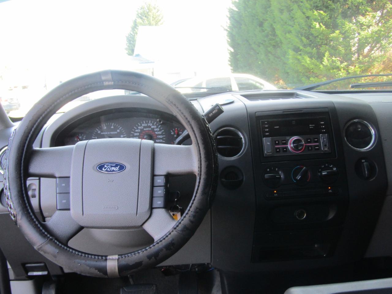 Ford F-150 XLT SuperCab 2WD 2008