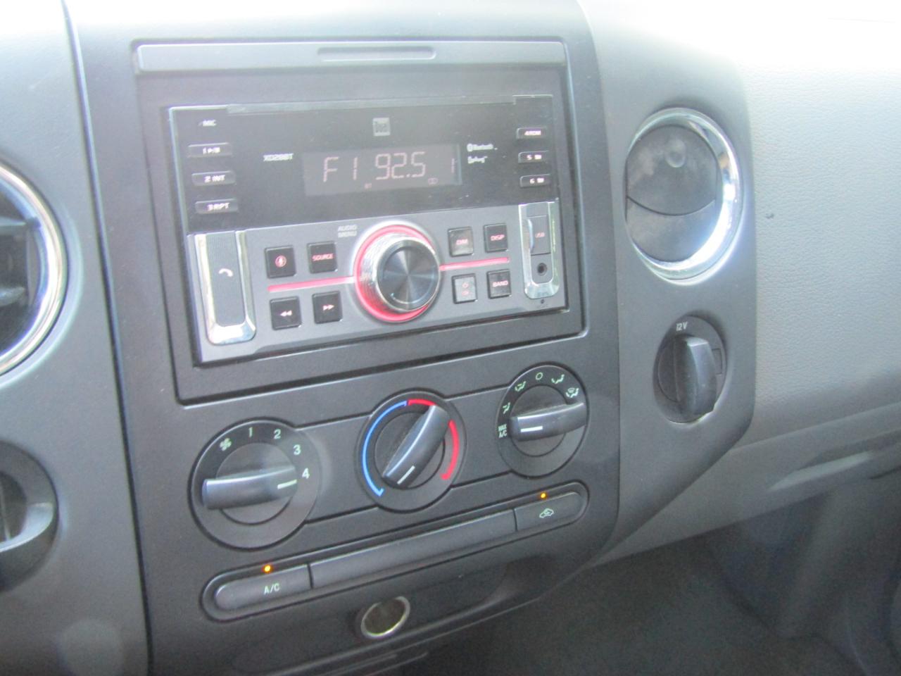 Ford F-150 XLT SuperCab 2WD 2008