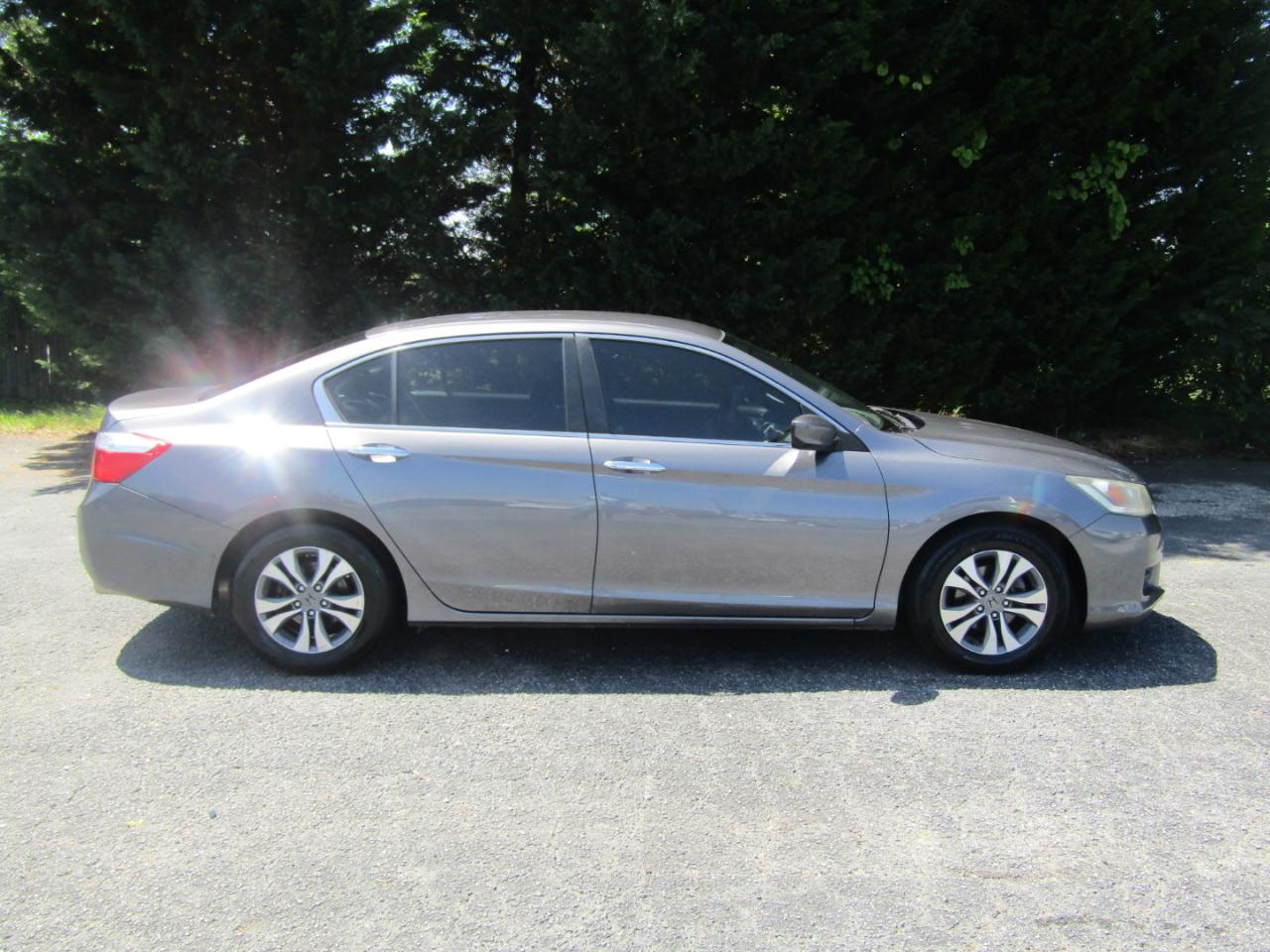 Honda Accord LX Sedan CVT 2015