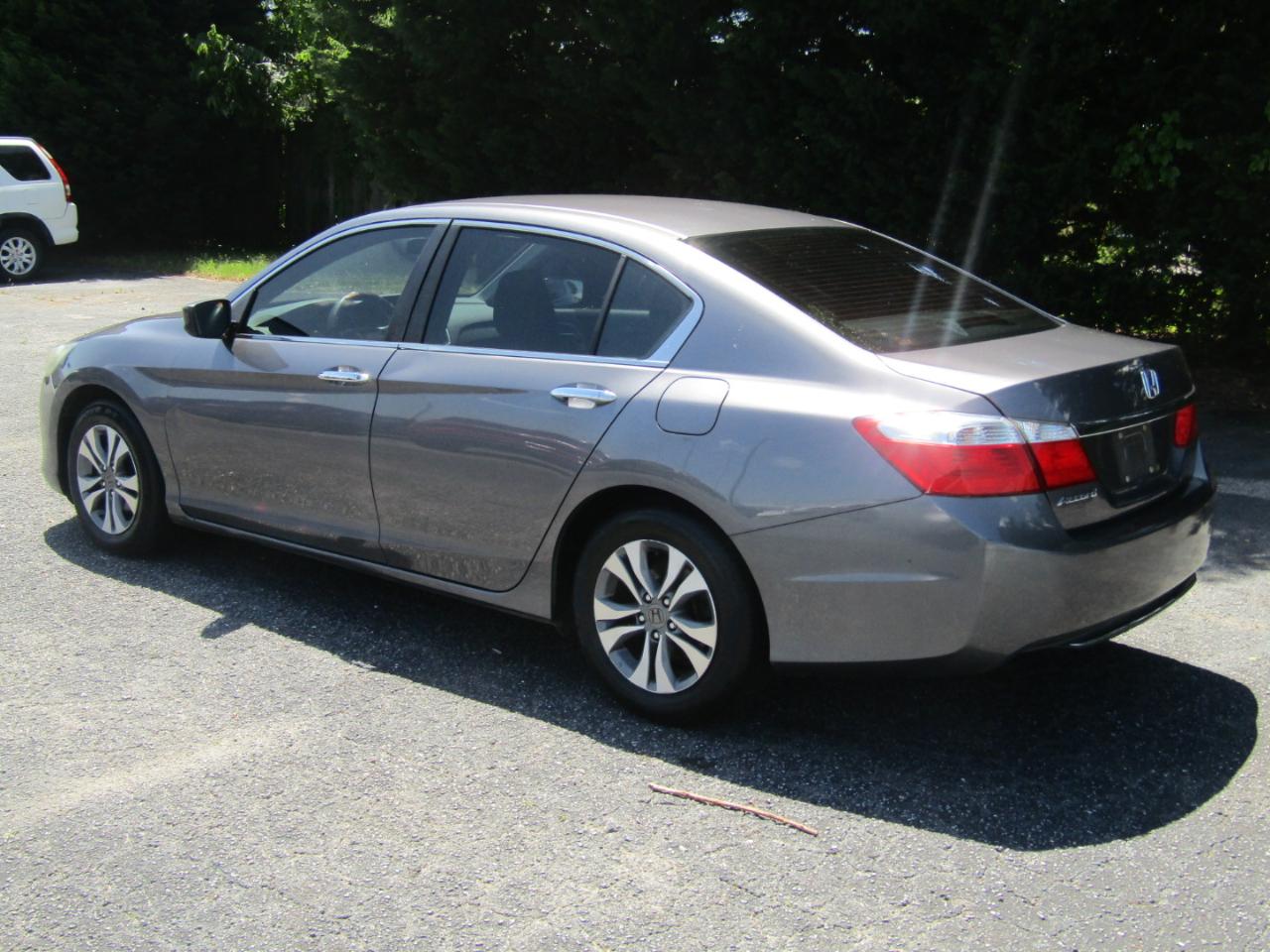 Honda Accord LX Sedan CVT 2015