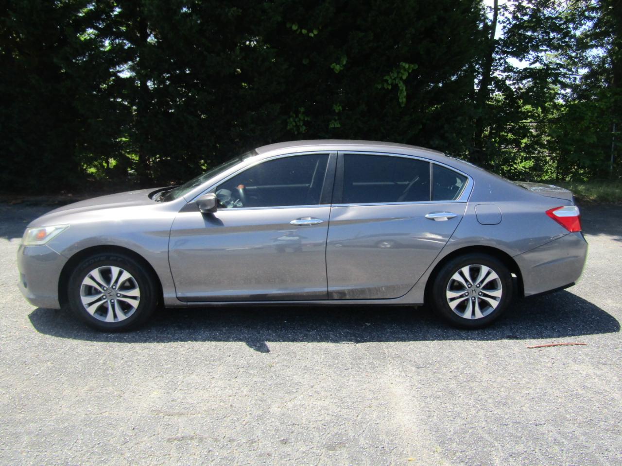 Honda Accord LX Sedan CVT 2015