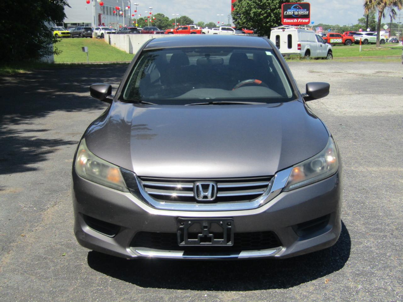 Honda Accord LX Sedan CVT 2015