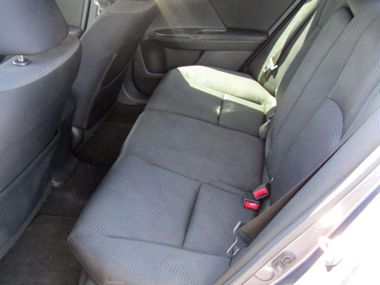 Honda Accord LX Sedan CVT 2015