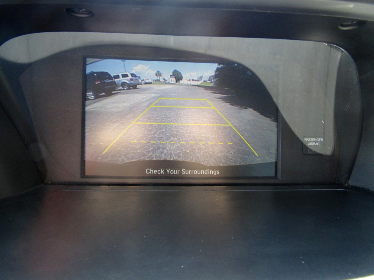 Honda Accord LX Sedan CVT 2015