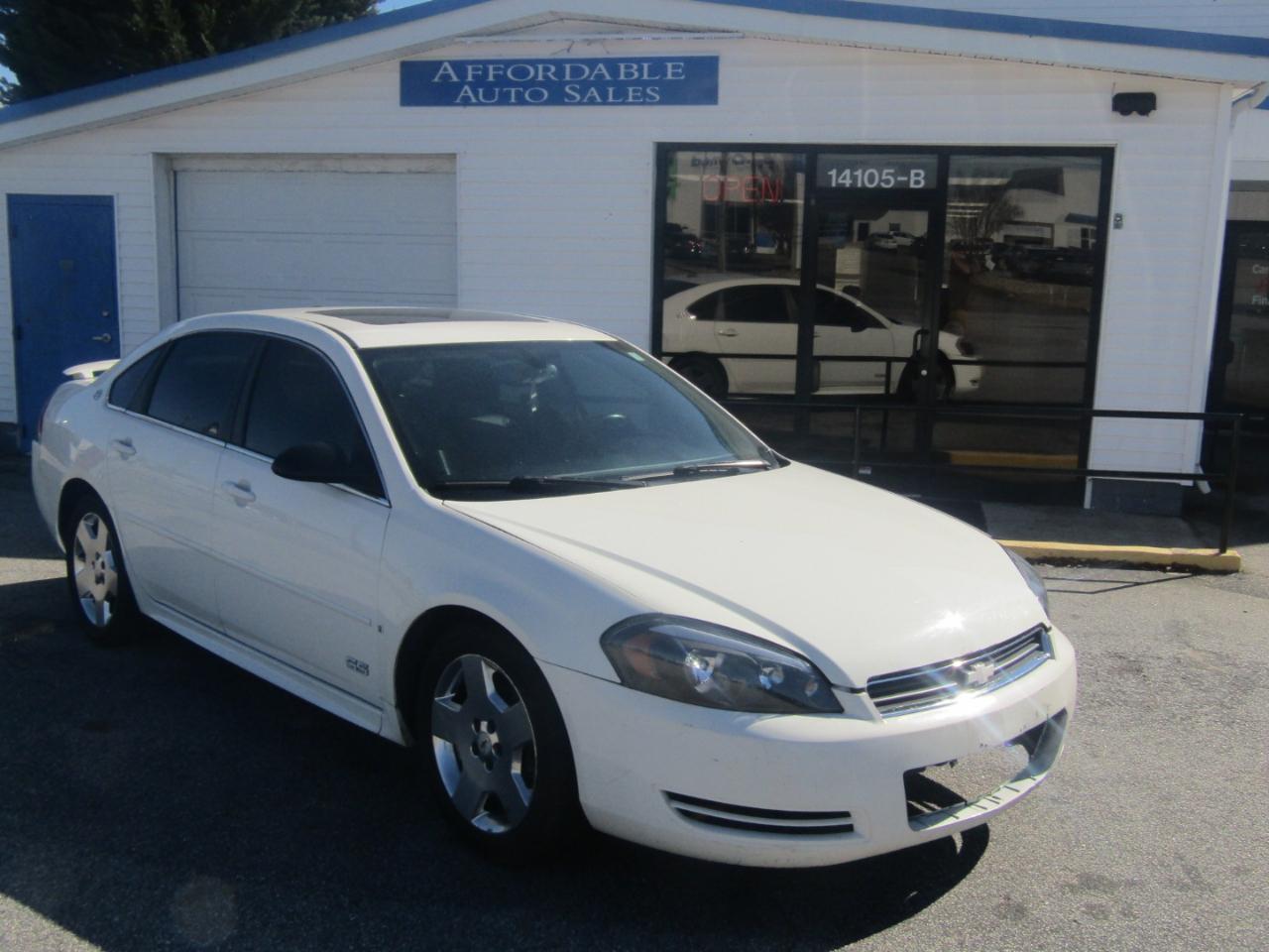 2009 Chevrolet Impala SS