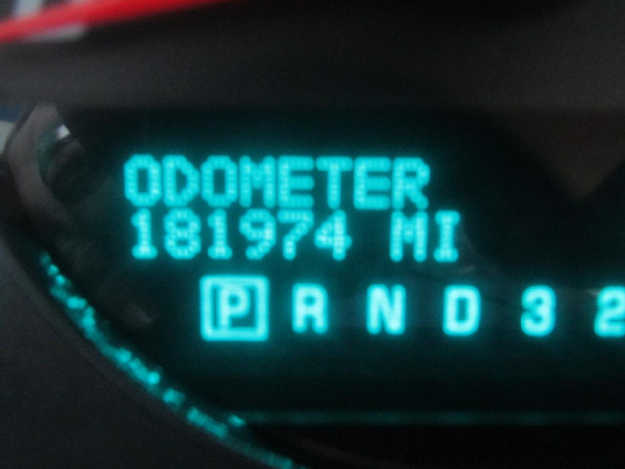 Chevrolet Impala SS 2009