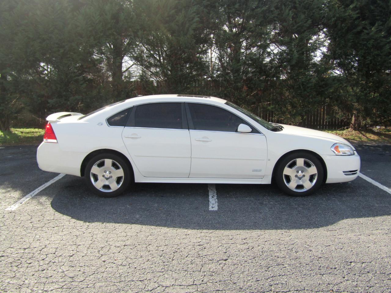 Chevrolet Impala SS 2009