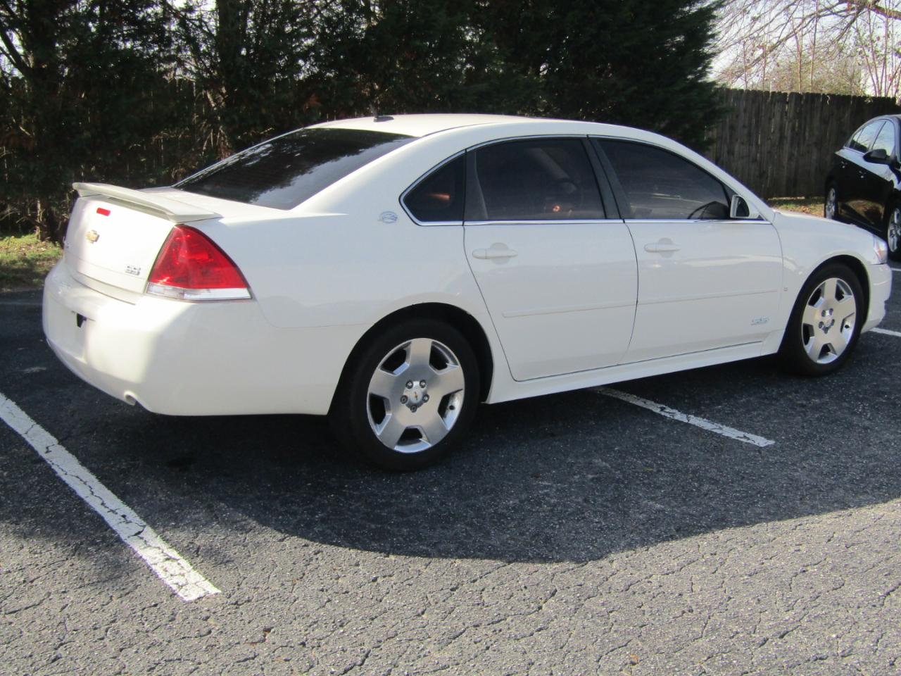 Chevrolet Impala SS 2009