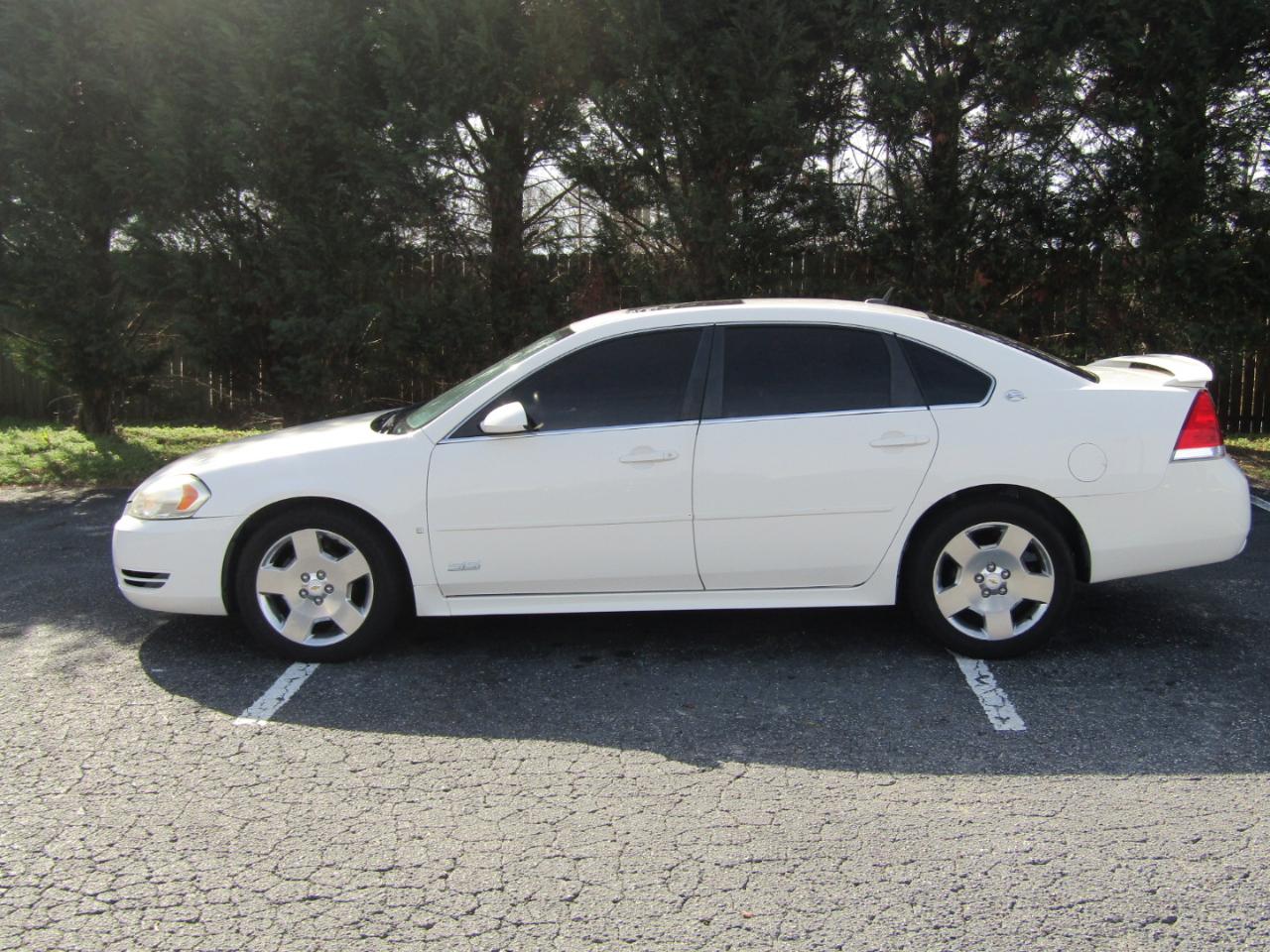 Chevrolet Impala SS 2009