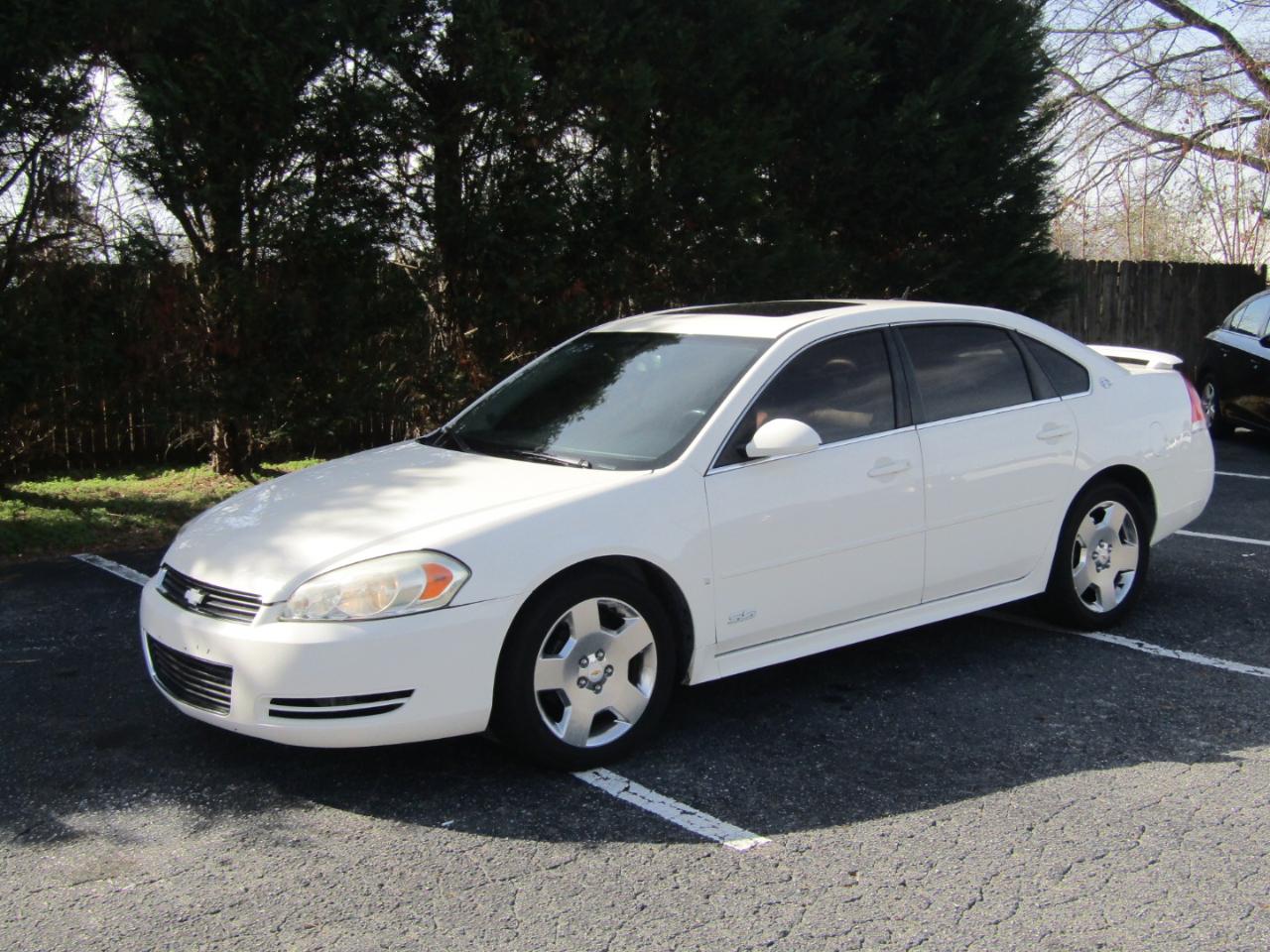 Chevrolet Impala SS 2009