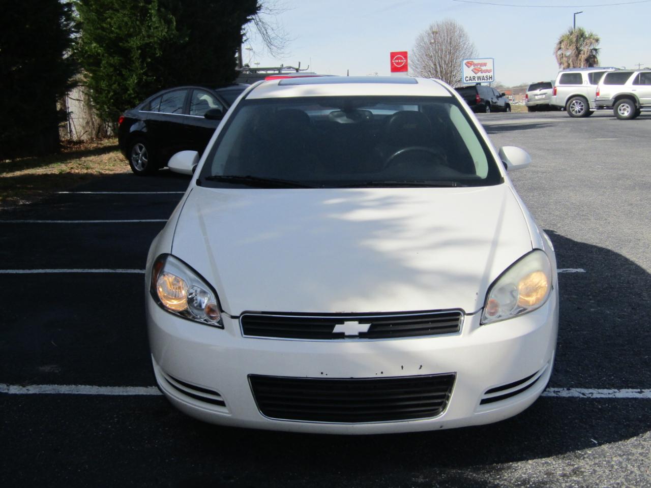 Chevrolet Impala SS 2009