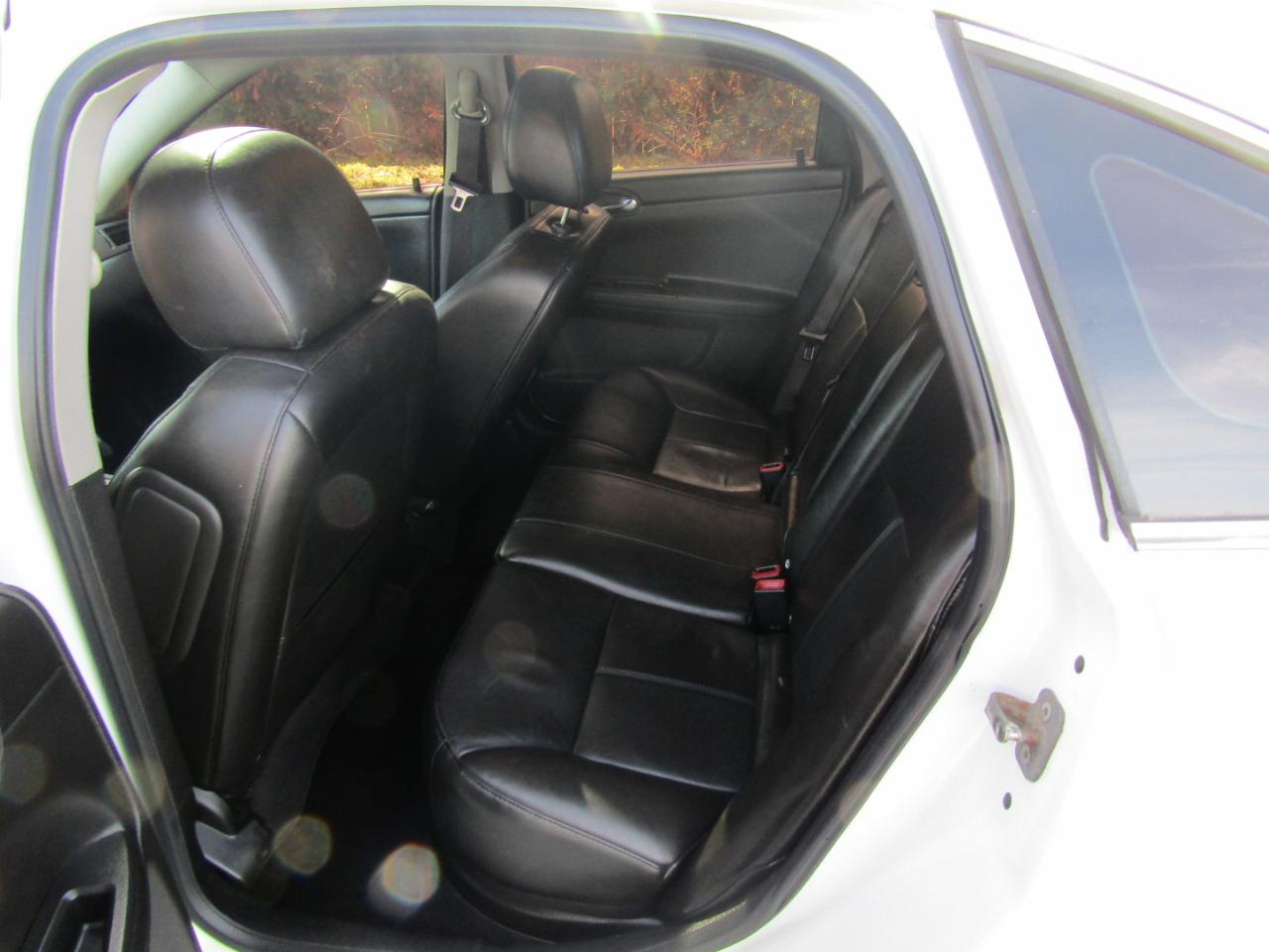 Chevrolet Impala SS 2009