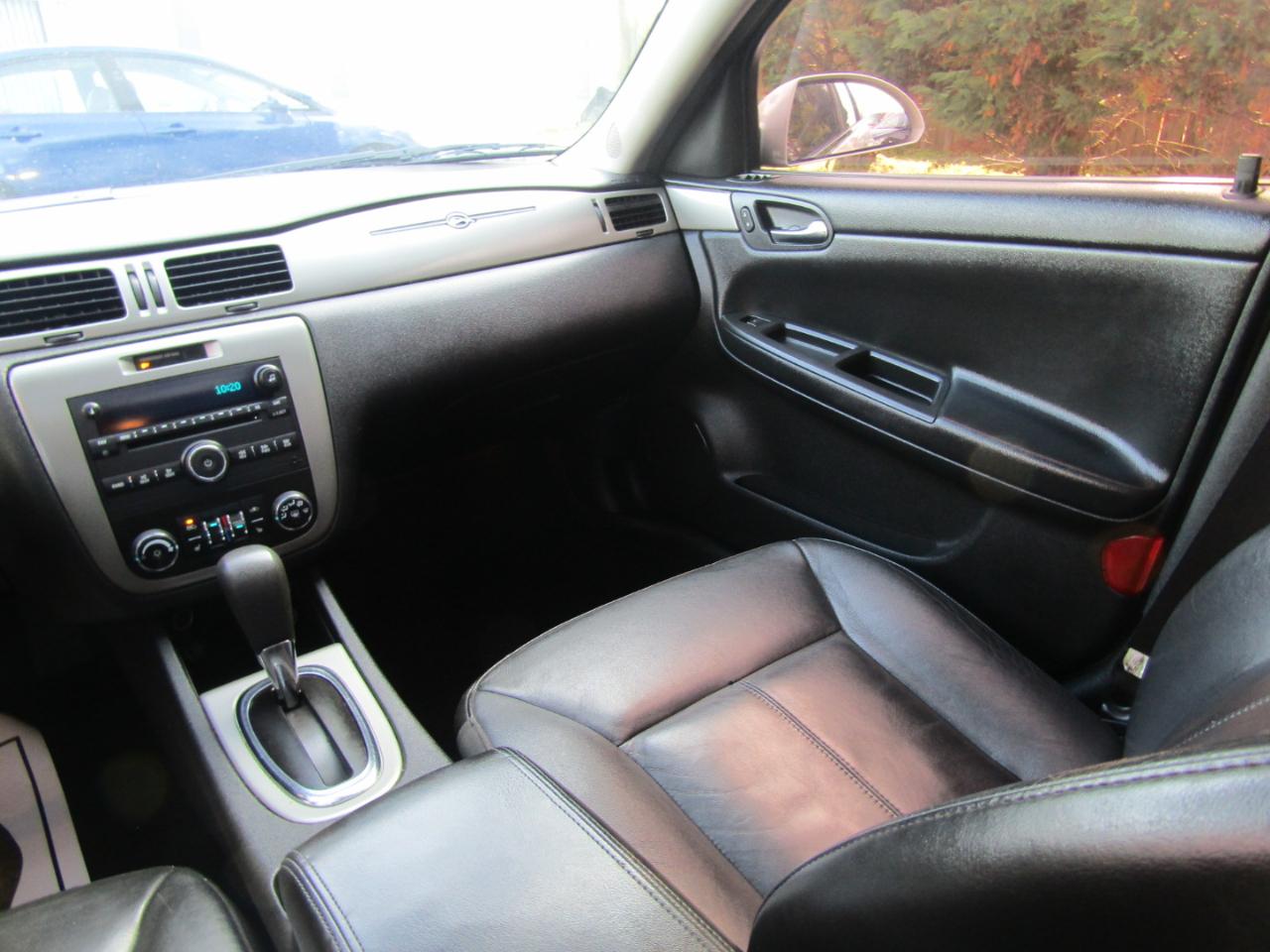 Chevrolet Impala SS 2009