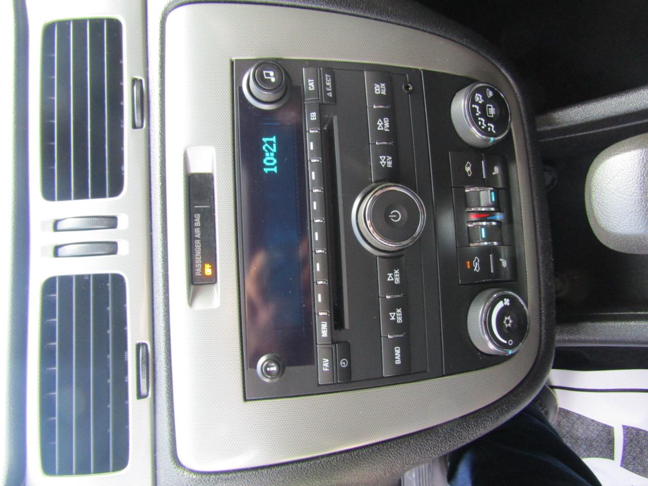 Chevrolet Impala SS 2009