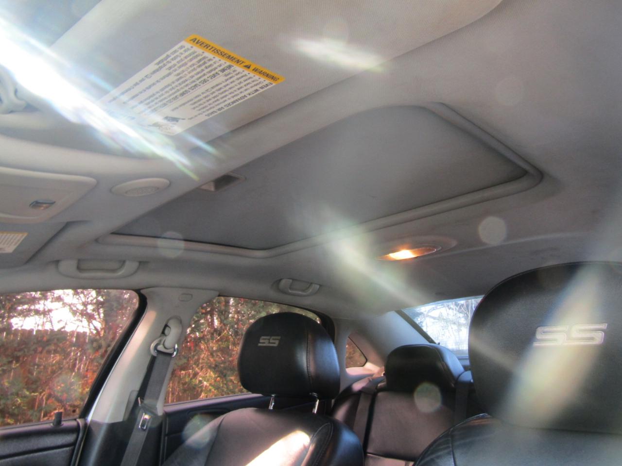 Chevrolet Impala SS 2009