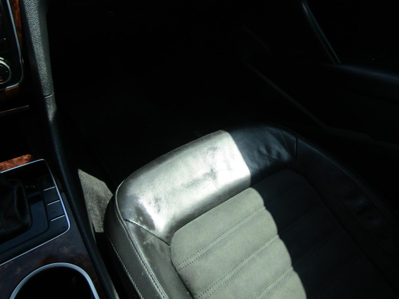 Volkswagen Passat 2.0L TDI SEL Premium 2013